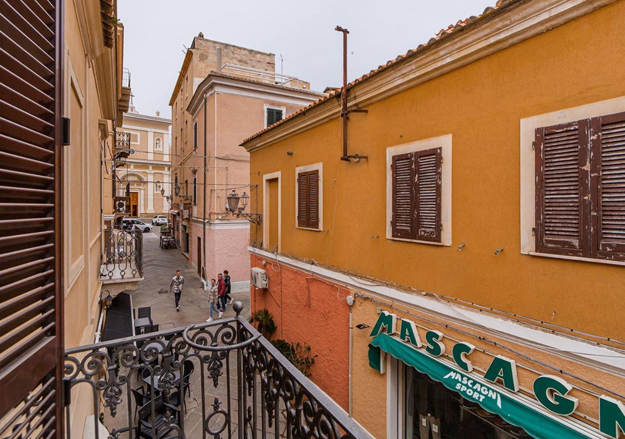 Murphy Holiday Home - Residenza Italia La Maddalena  Exterior foto