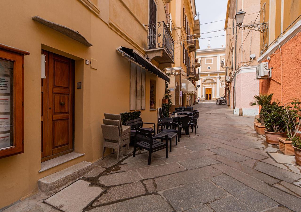Murphy Holiday Home - Residenza Italia La Maddalena  Exterior foto